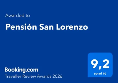 Pensión San Lorenzo — 写真 9