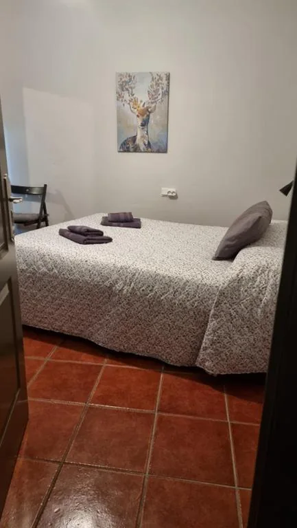 Budgettweepersoonskamer — Pensión San Marcos