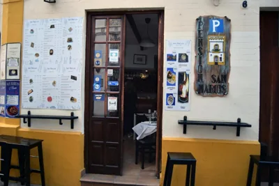 Pensión San Marcos — foto 4