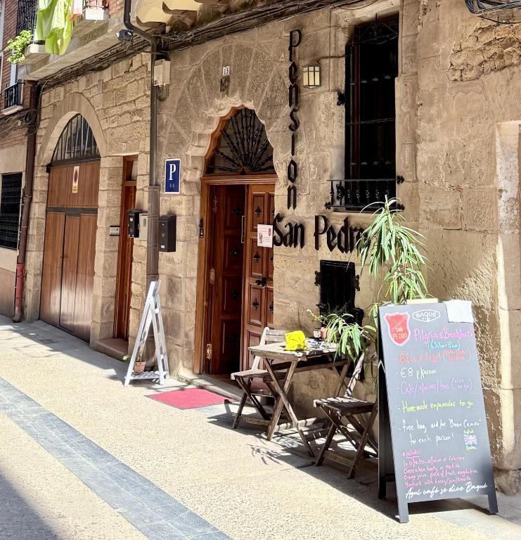Pensión San Pedro