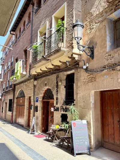 Pensión San Pedro — Foto 6