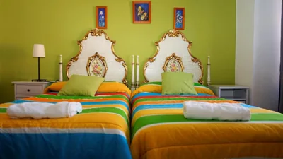 Pensión Sandoval by gaiarooms — foto 5