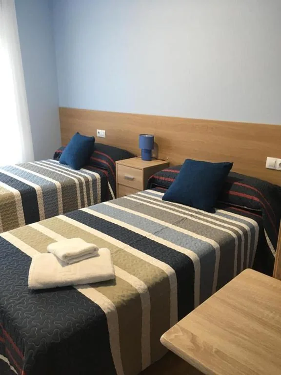 Twin Room — Pensión Santirso