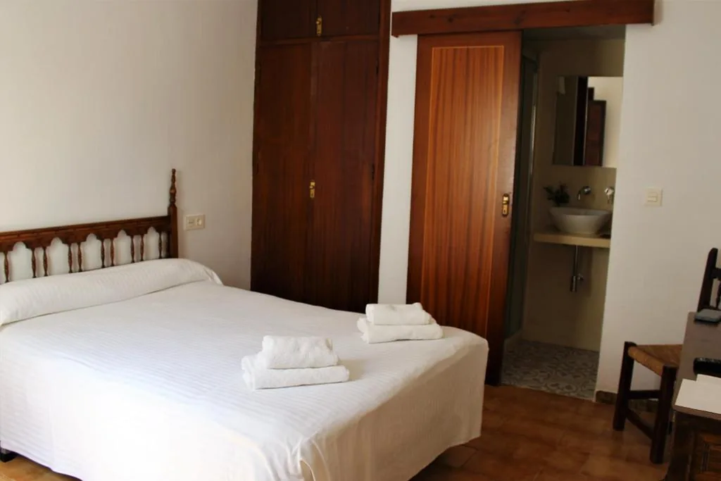 Doppelzimmer — Pensión Sevillano