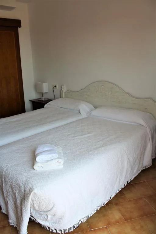 Superior-Doppelzimmer — Pensión Sevillano