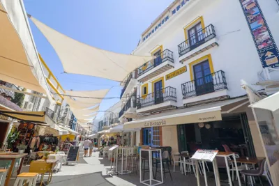Pensión Sevillano — Foto 6
