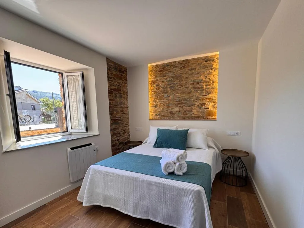 Habitación Doble — Pension Silvent