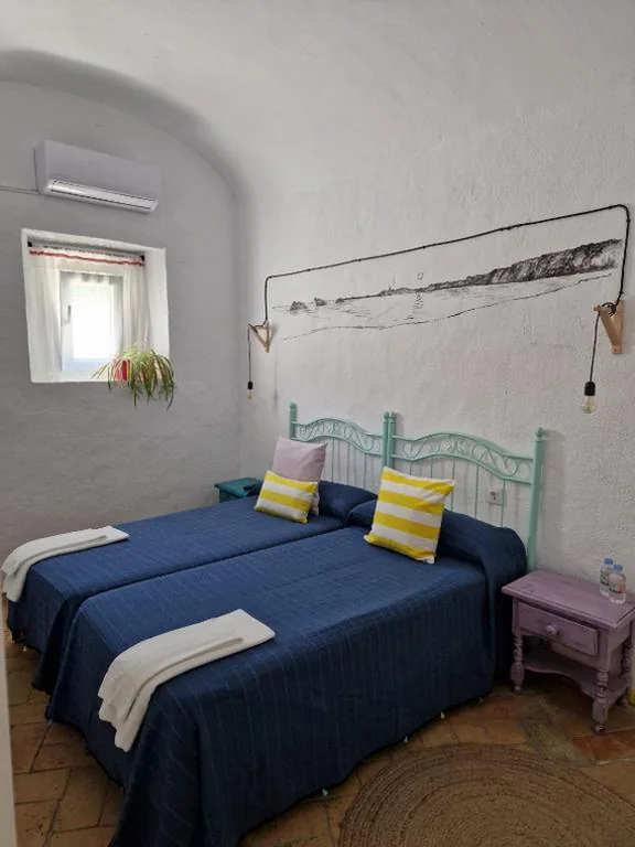Double Room - 2 Beds — PENSION SOCAIRE CONIL