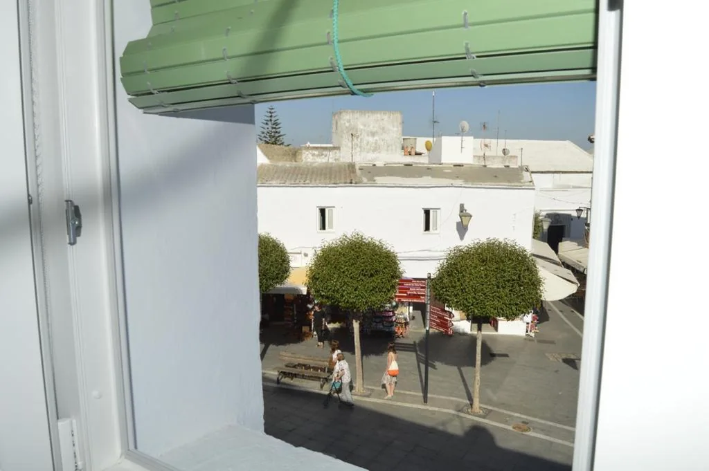 Double Room with External Private Bathroom - 2 Beds — PENSION SOCAIRE CONIL
