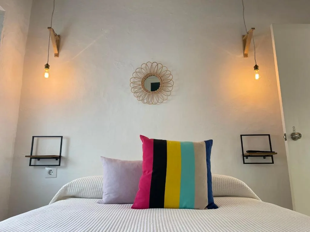 Double Room — PENSION SOCAIRE CONIL