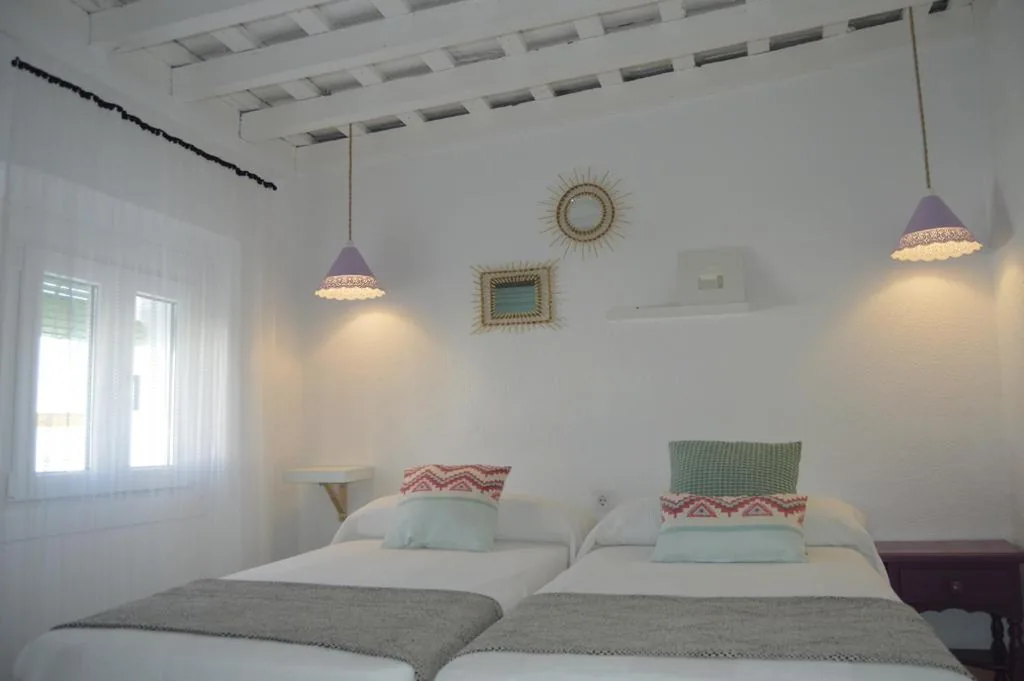 Single Room — PENSION SOCAIRE CONIL
