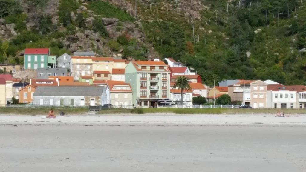 Doppelzimmer – 1 oder 2 Betten — Pensión Sol e Mar