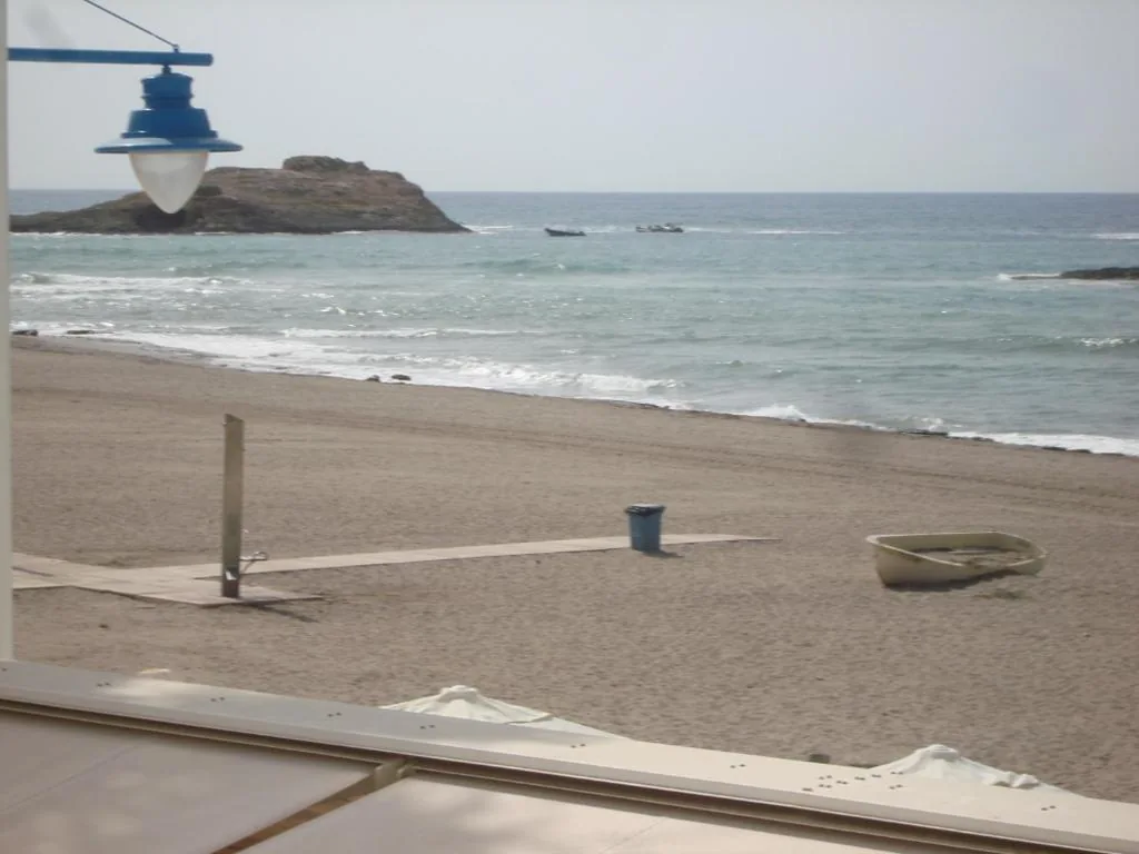 Habitación Doble Estándar - 2 camas — Pensión sol y playa