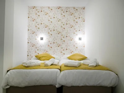 Pensión Spa Cruceiro de Pedrouzo — foto 10