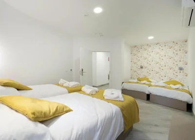 Pensión Spa Cruceiro de Pedrouzo — foto 11