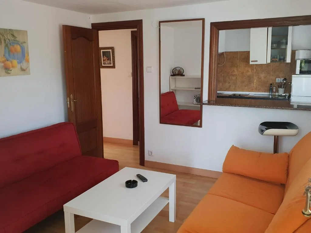 Appartement — Pensión Tabaza