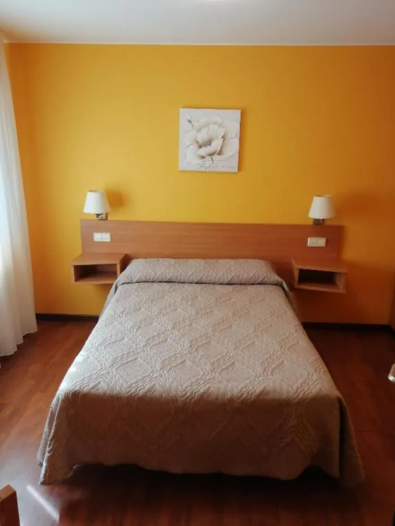 Chambre double — Pensión Teyma
