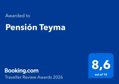 Pensión Teyma — photo 9