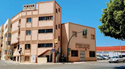 Pensión Torrecárdenas — Foto 3