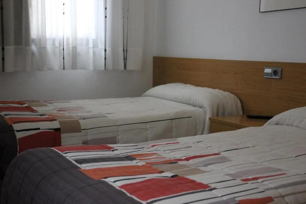 Double Room - 2 Beds — Pension Txiki