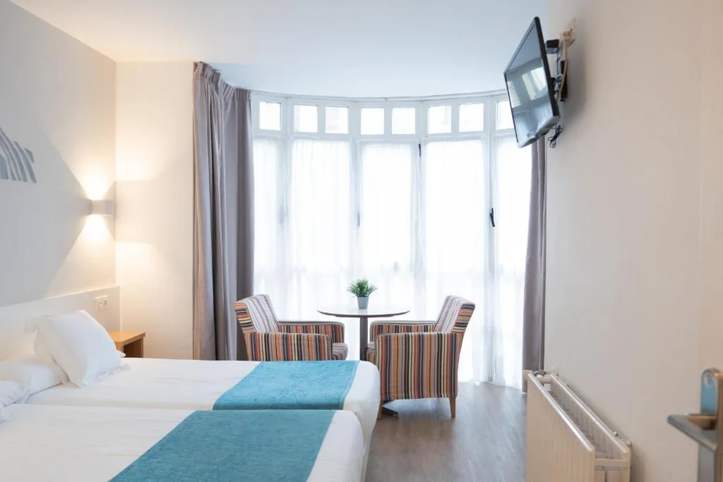 Habitación cuádruple — Pensión Txiki Polit