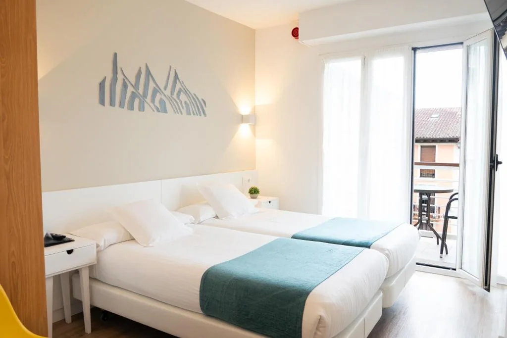 Habitación Doble — Pensión Txiki Polit