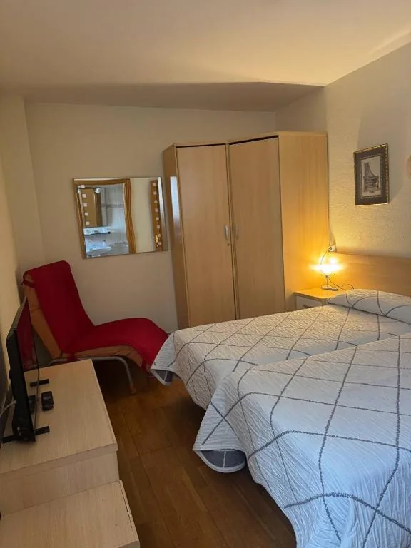 Habitación Deluxe — Pensión USOA