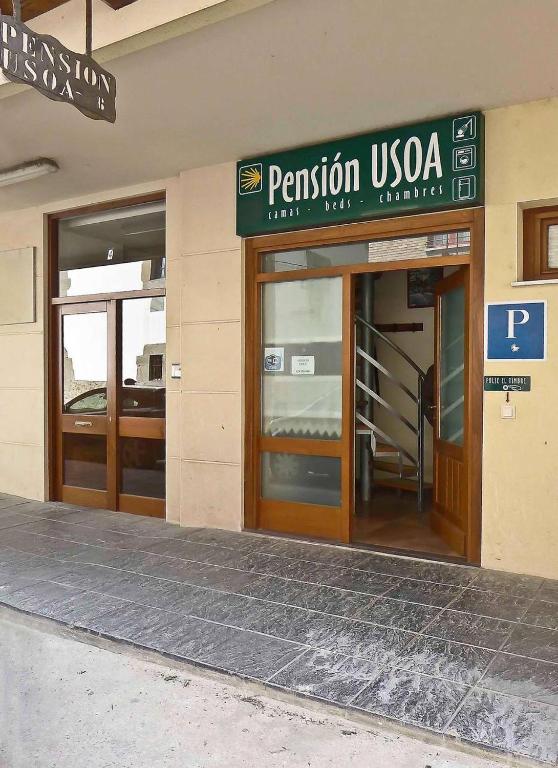 Pensión USOA