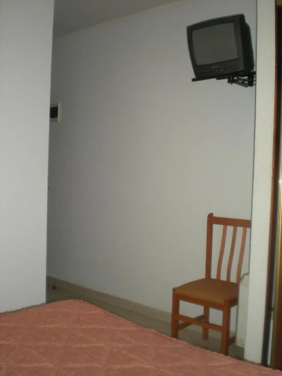 Quarto Individual — Pension Vagalume