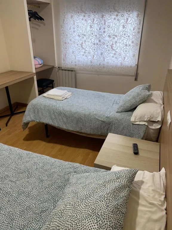 ツインルーム — Pension Valcarce