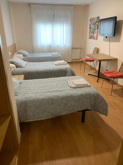 Pension Valcarce — 写真 4