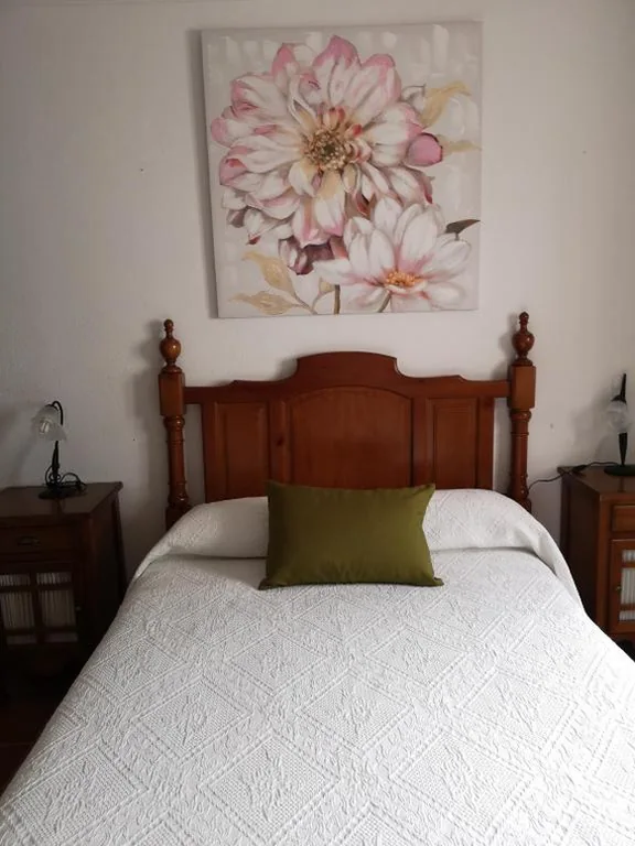 Double Room - 1 or 2 Beds — Pensión Venta Julián HCA01134