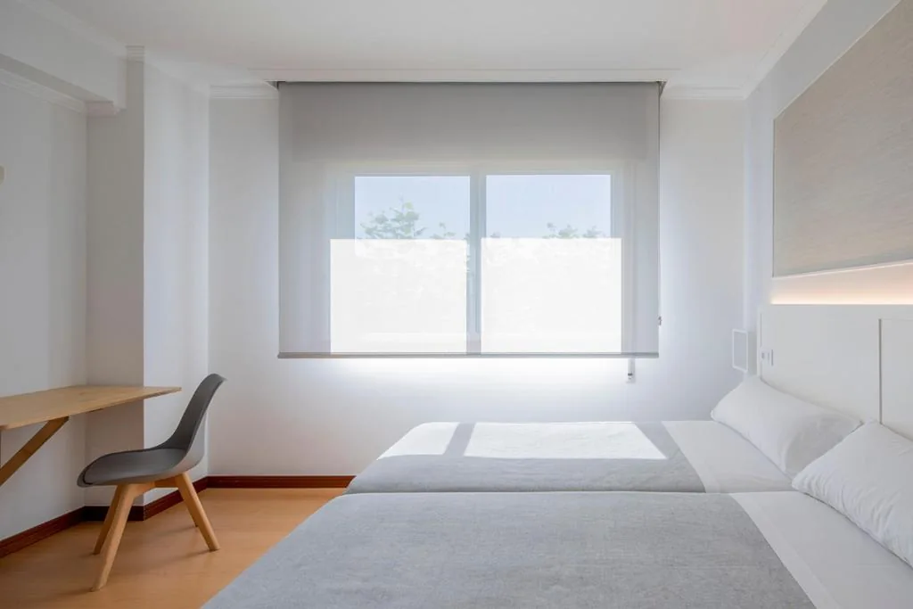 Habitación Doble Deluxe Superior - 1 o 2 camas — Pensión Venus