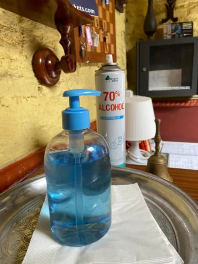 PENSION VERGARA , Sevilla — foto 4