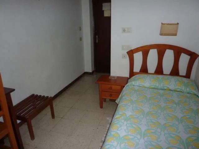 Camera Singola — Pensión Versalles