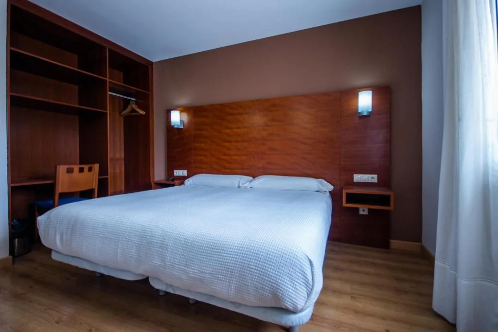 Camera doppia — Pension Viella Asturias