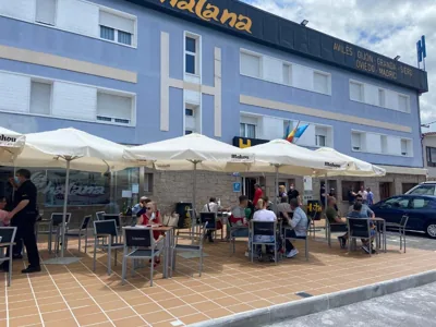 Pension Viella Asturias — foto 5