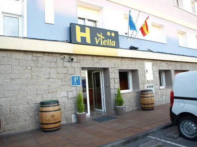 Pension Viella Asturias — foto 9
