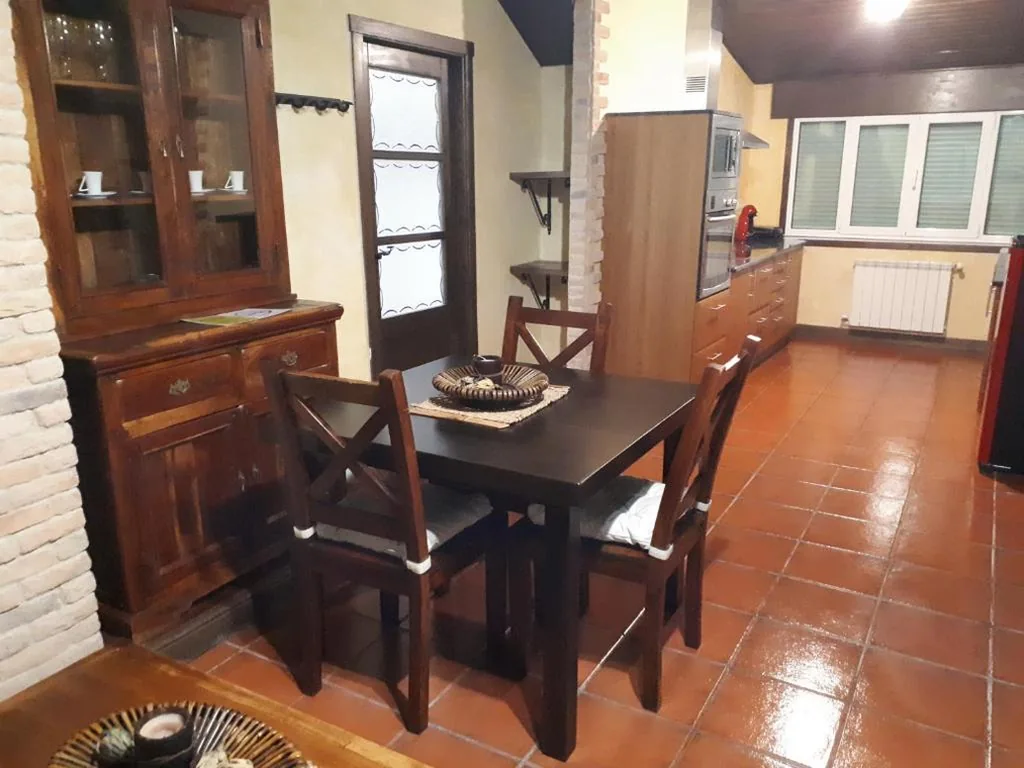Apartment with Garden View — Pension Vilanova