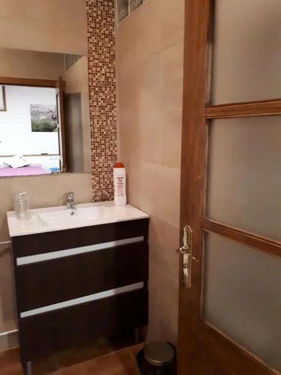 Quadruple Room with Private Bathroom — Pension Vilanova