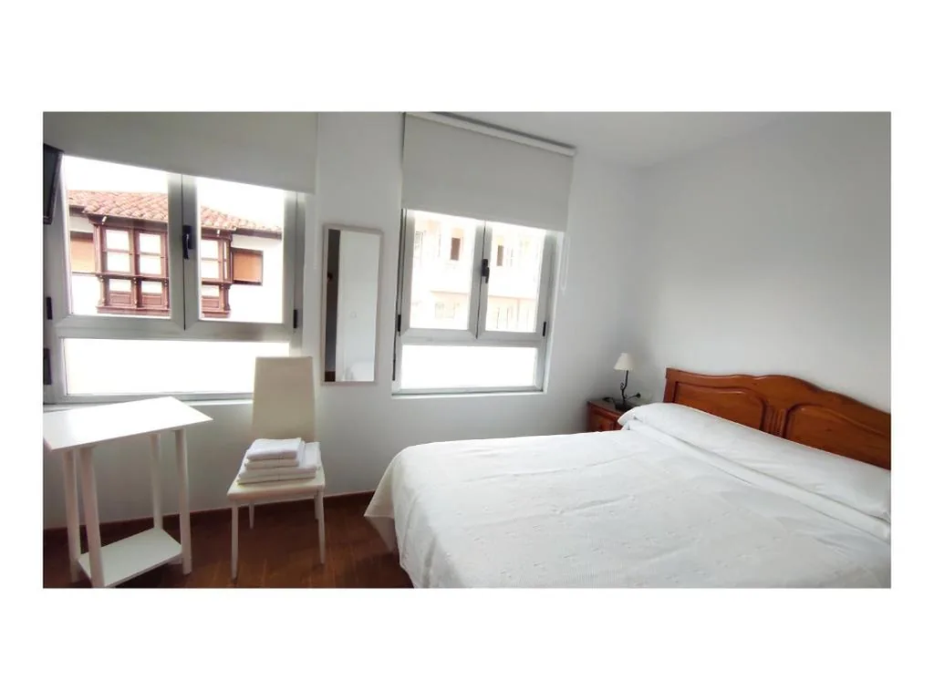 Camera doppia - 2 letti — Pension Villa **