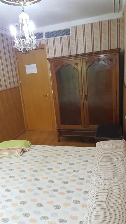 Alojamento Duplo com vista e casa de banho partilhada — Pensión Villanueva