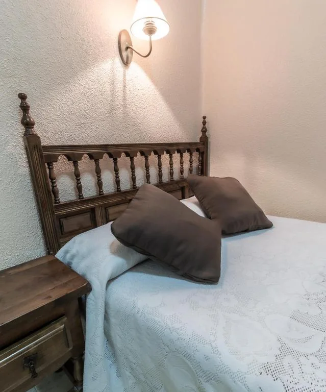 Quarto Individual — Pensión Virginia by Vivere Stays