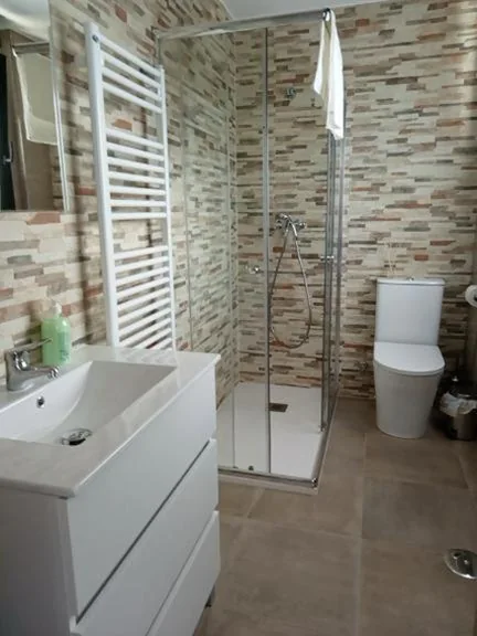 Deluxe-Doppelzimmer — Pension Xacobeo Lavacolla
