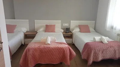 Pension Xacobeo Lavacolla — Foto 5