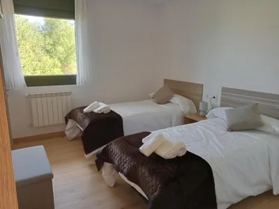 Pension Xacobeo Lavacolla — Foto 8