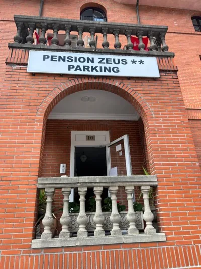 Pensión Zeus — foto 12