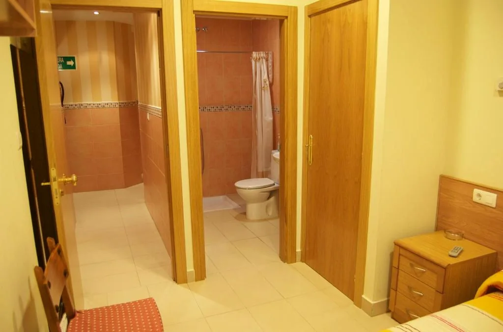 Camera Tripla — Pension Zorroza 1