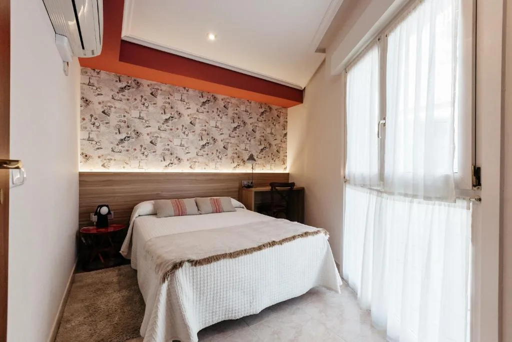 Habitación Individual — Pensión Zumardi