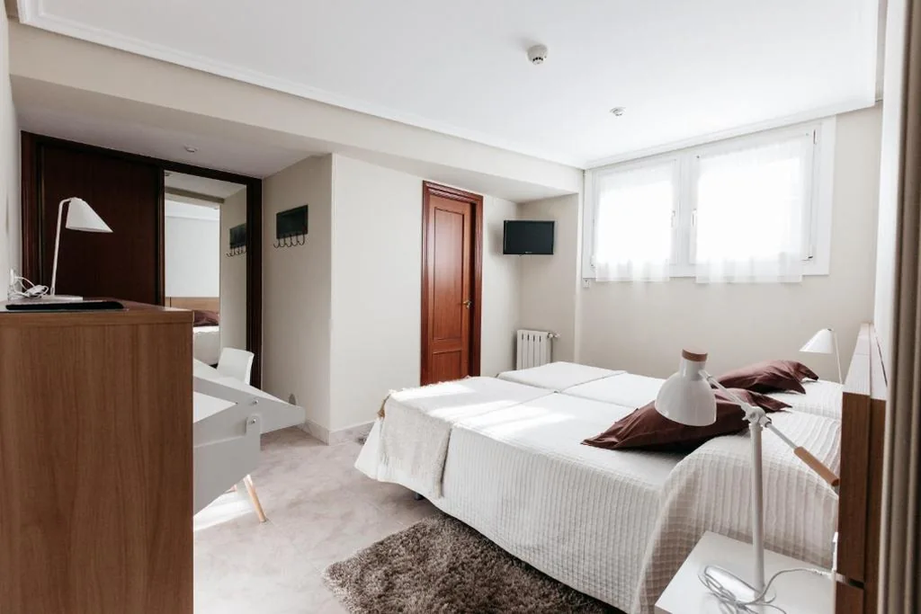 Habitación Triple — Pensión Zumardi
